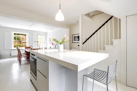 4 bedroom terraced house for sale, Vale of Health, London, NW3