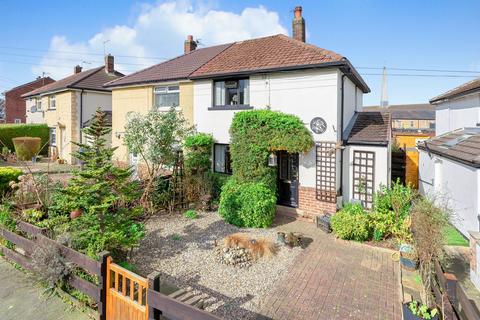2 bedroom semi-detached house for sale, Airedale Avenue, Cottingley, Bingley, BD16 1TL