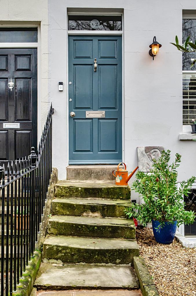 Front Entrance