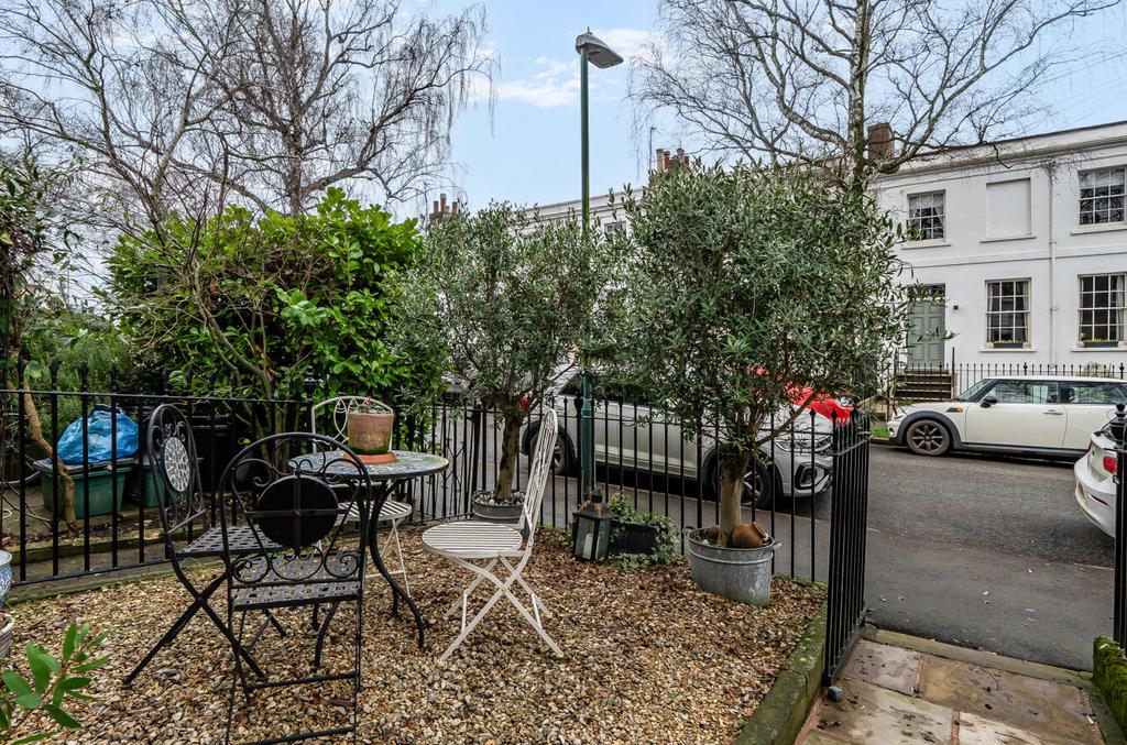 Front Garden