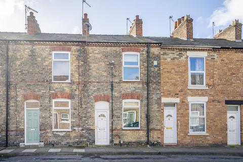 undefined, Hanover Street West, York