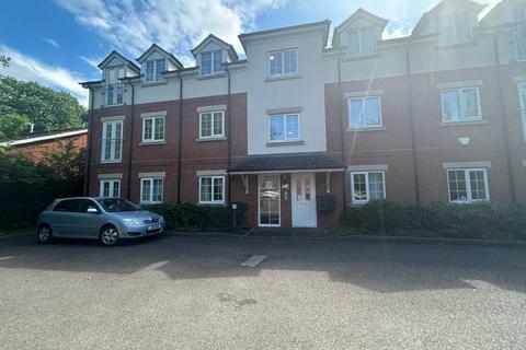 undefined, Hawthorn House, Stafford, ST16