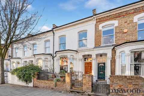 undefined, Dynevor Road, London, N16