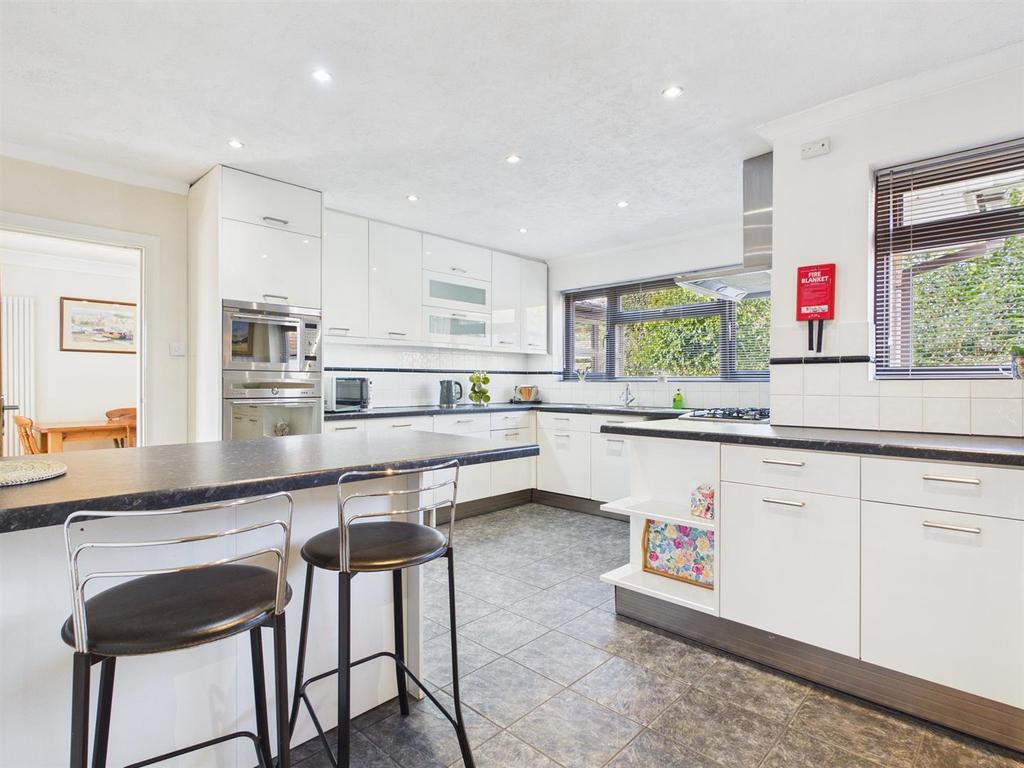 Breakfast Kitchen