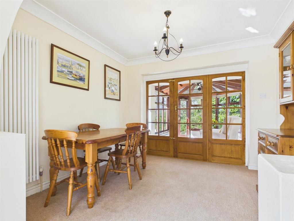 Living/Dining Room