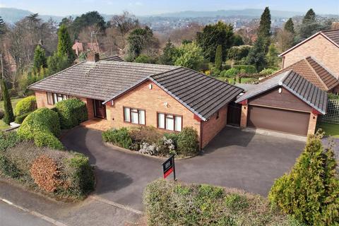 3 bedroom detached bungalow for sale, Brindley Brae, Kinver, Stourbridge