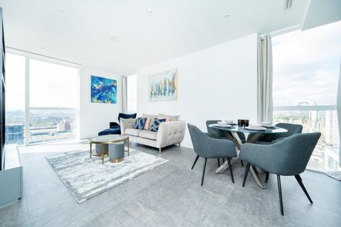 2 bedroom flat to rent, Harbour Way, London E14