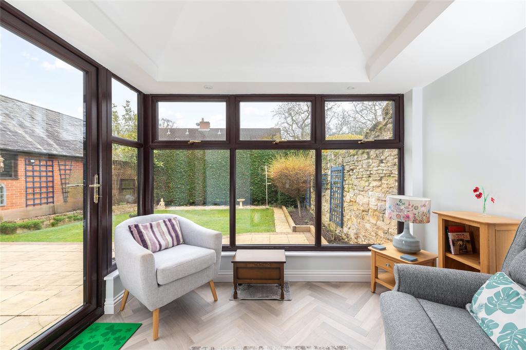 Garden Room
