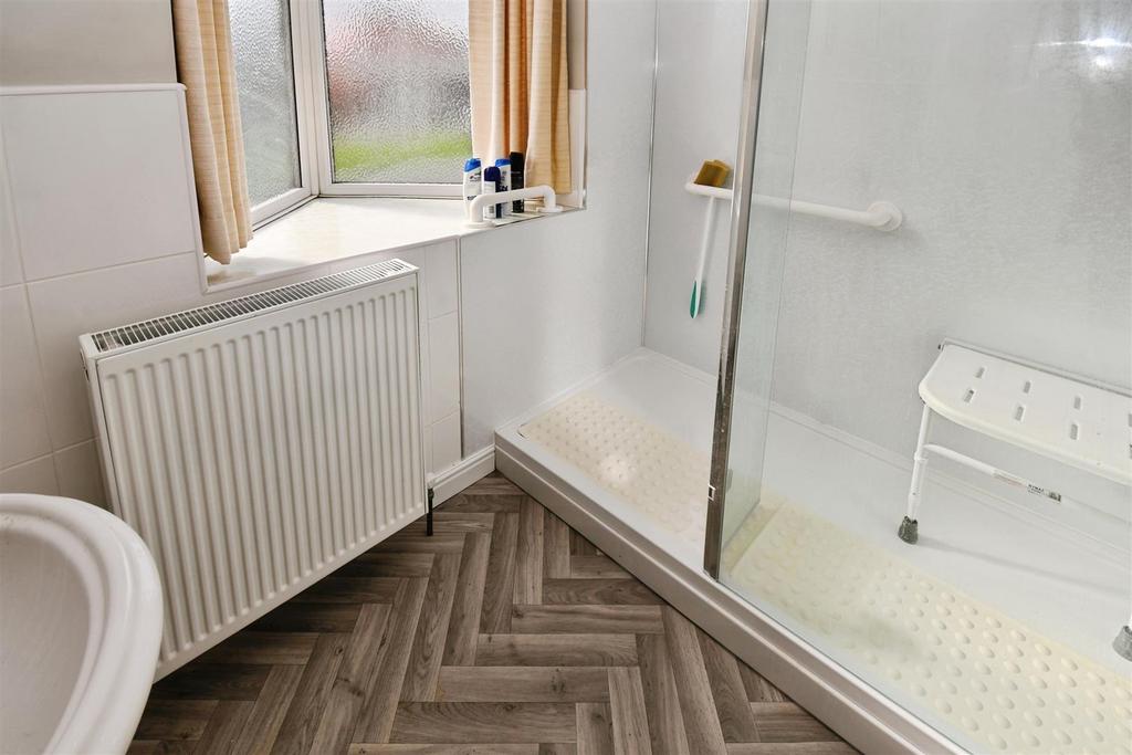 Shower room