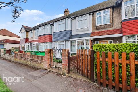 undefined, Poulton Avenue, Sutton