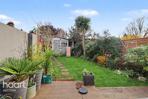 undefined, Poulton Avenue, Sutton
