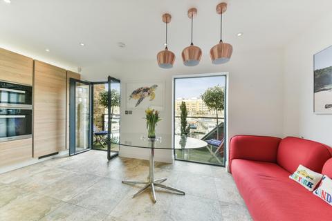 undefined, Mews Street, London, E1W.