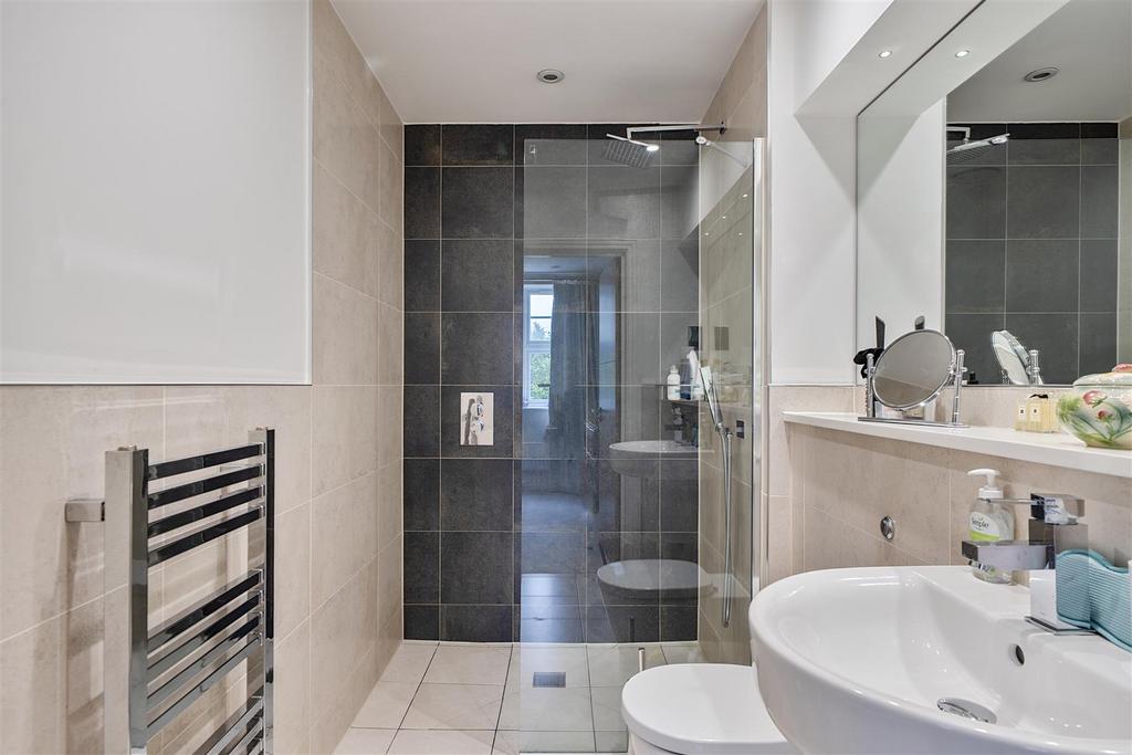 Ensuite Shower Room