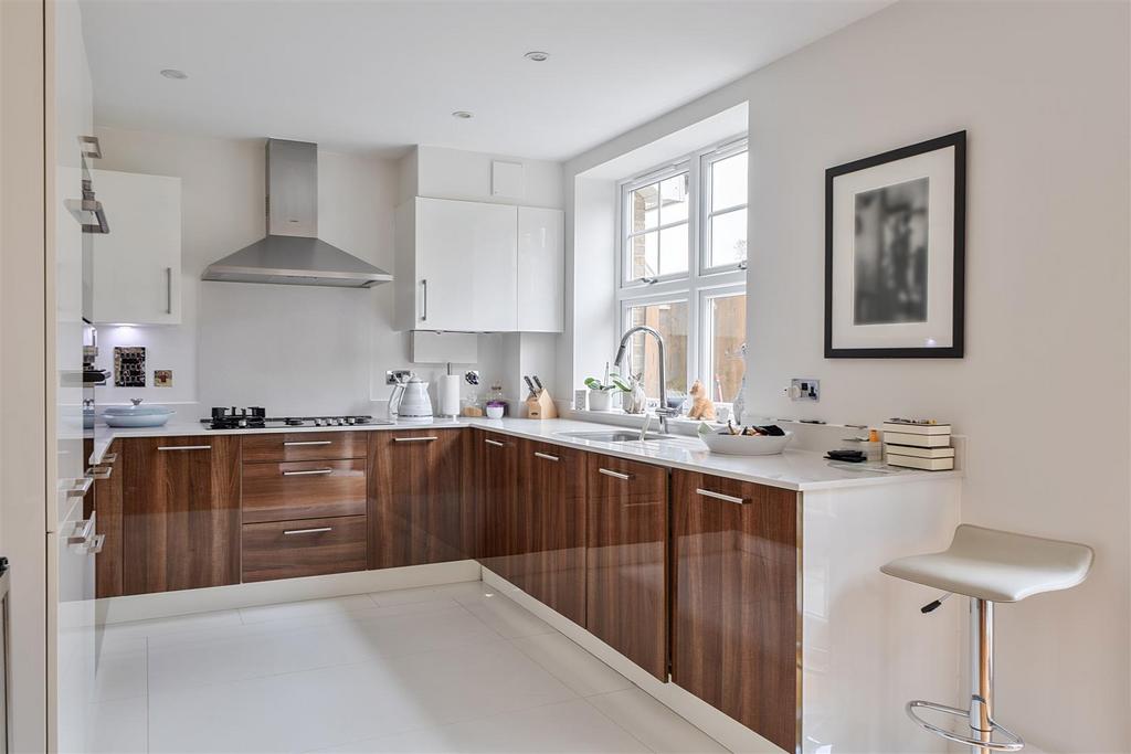 Kitchen/Dining/Family Room