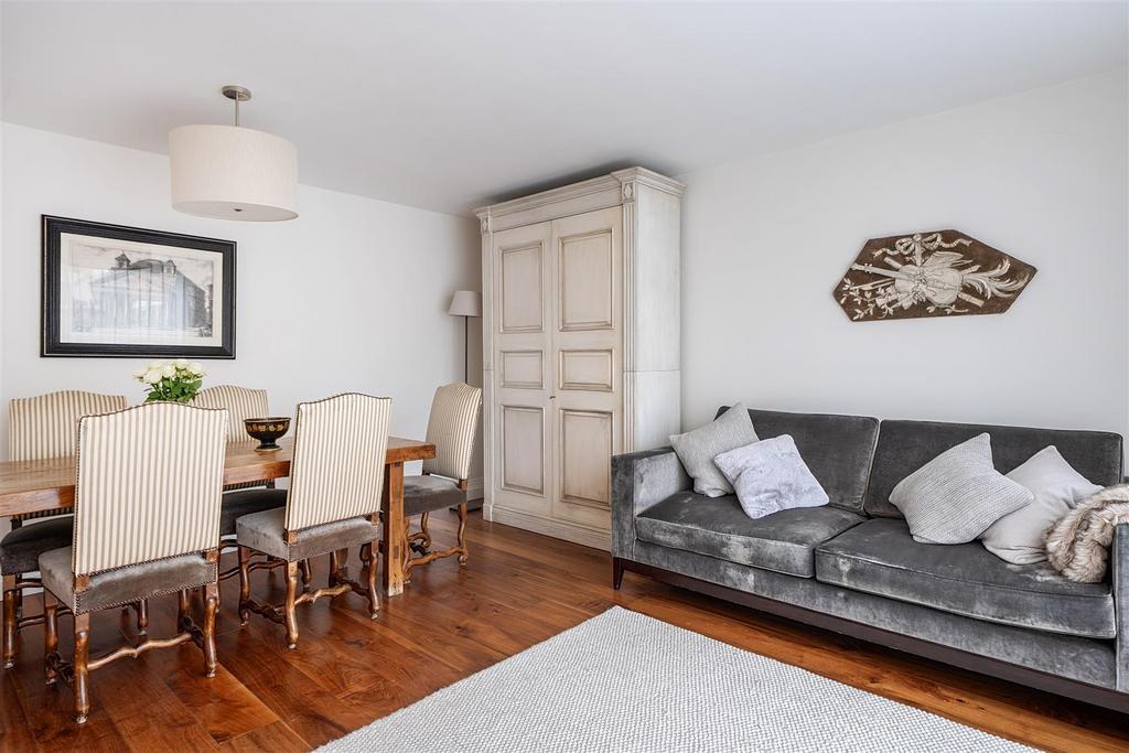 Kitchen/Dining/Family Room