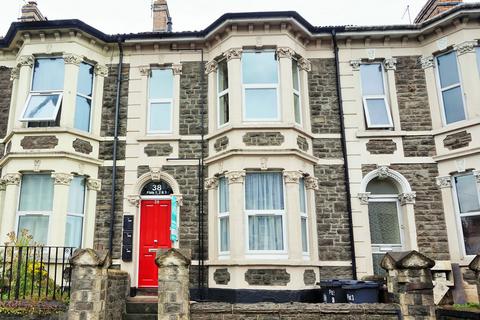 undefined, Clouds Hill Road, Bristol BS5