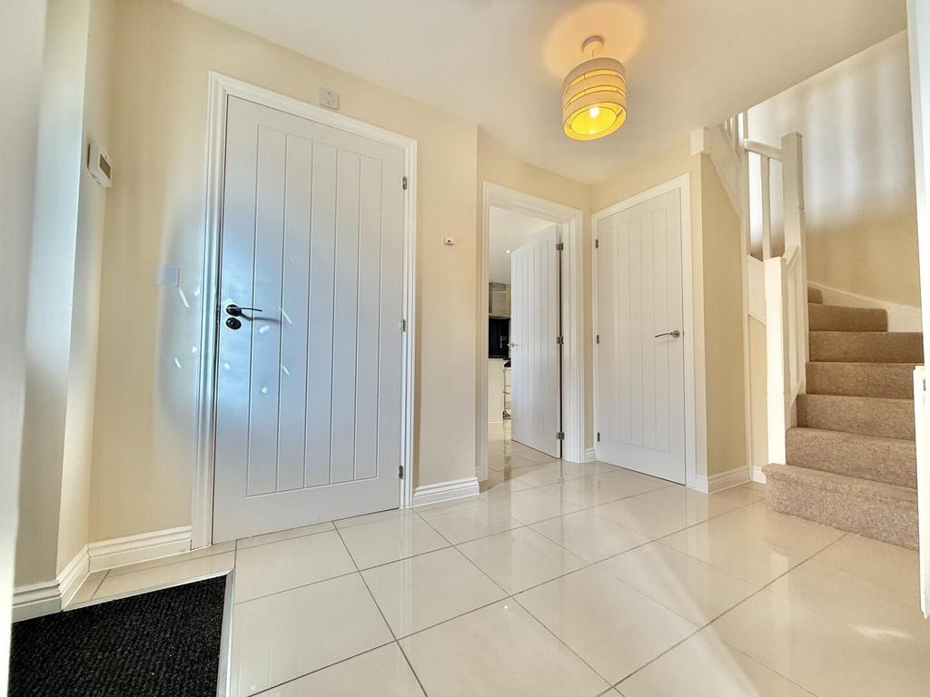 Entrance Hallway