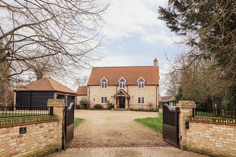 3 bedroom detached house for sale, Country Cottage Charm in Feltwell