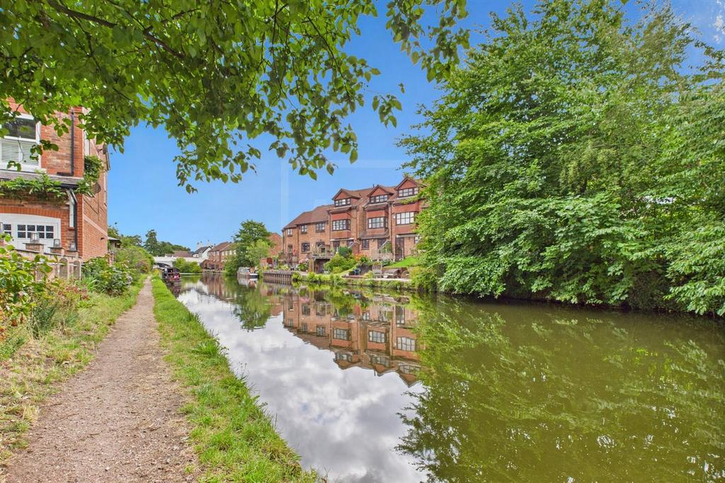 Canal Views