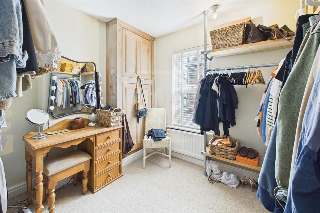 Bedroom Three / Dressing Room