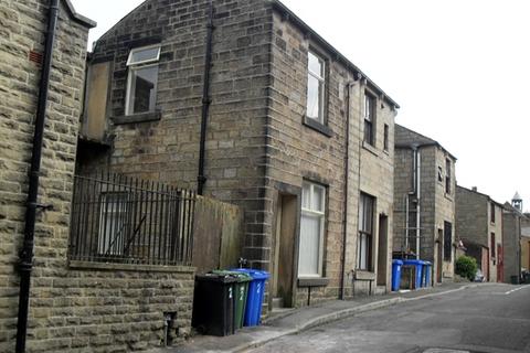 undefined, two bed terraced house on ground floor.