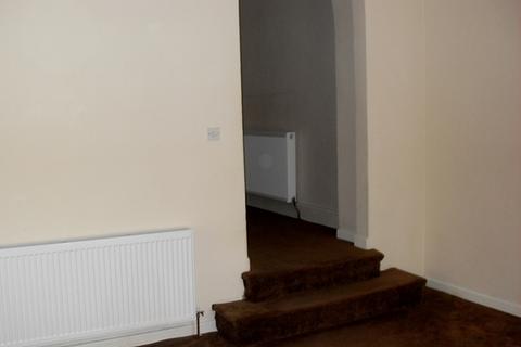 undefined, two bed terraced house on ground floor.