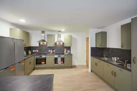 1 bedroom private hall to rent - Widok 5