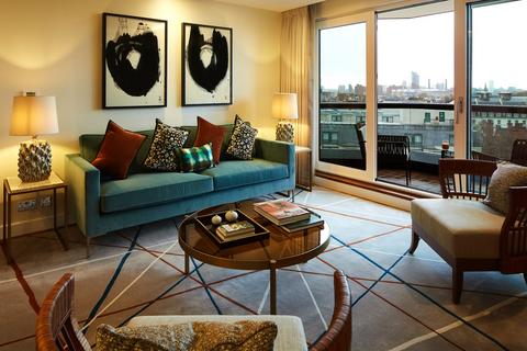 2 bedroom flat to rent, Ashburn Place London SW7