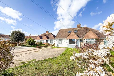 4 bedroom semi-detached house for sale, Oldfield Avenue, Willingdon, Eastbourne, BN20