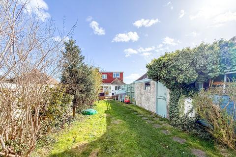 4 bedroom semi-detached house for sale, Oldfield Avenue, Willingdon, Eastbourne, BN20