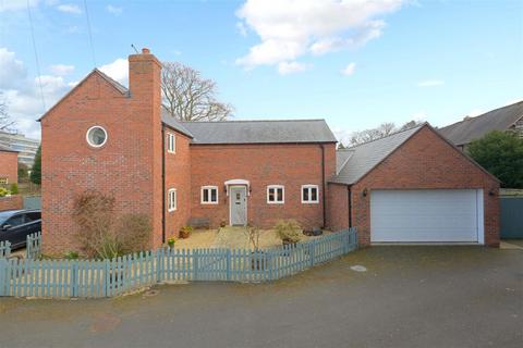undefined, Abbey Foregate, Shrewsbury