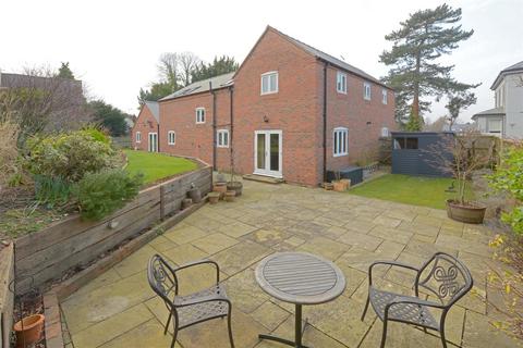 undefined, Abbey Foregate, Shrewsbury