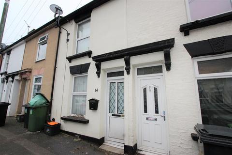 2 bedroom terraced house to rent, Gladstone Road, Maidstone ME14