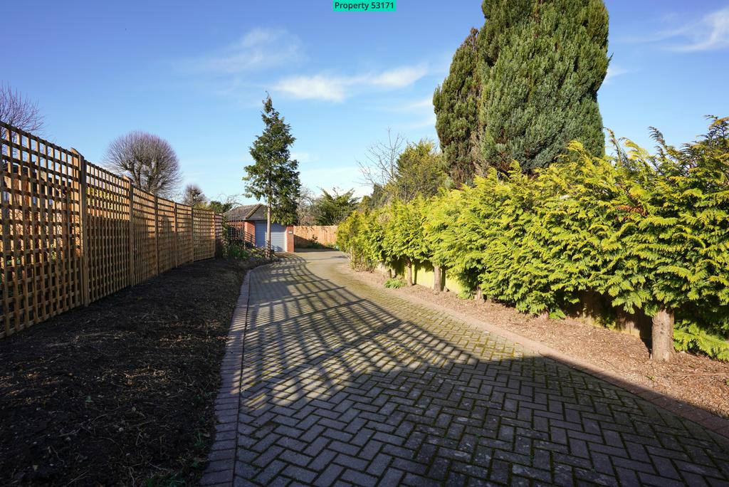 Driveway