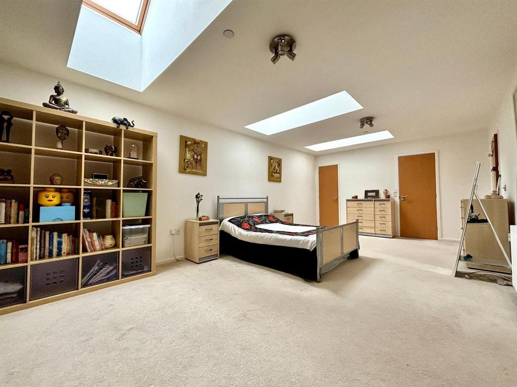 Loft Bedroom