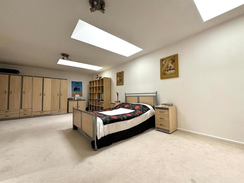 Loft Bedroom