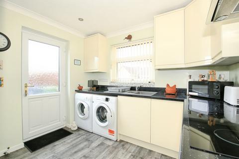 undefined, Olivers Way, March