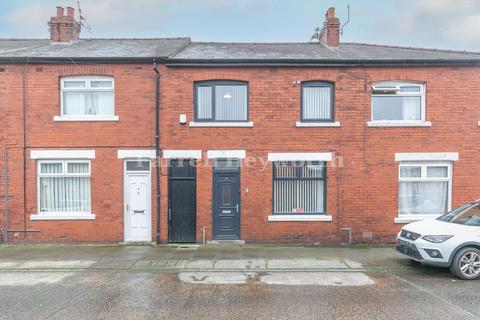 Alston Street, Preston PR1