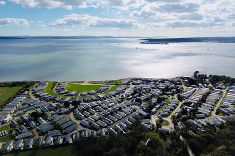 2 bedroom park home for sale, Solent Breezes Holiday Park – Hampshire