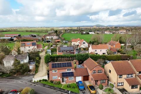 3 bedroom house for sale, Grove Road, West Huntspill, Highbridge, Somerset, TA9