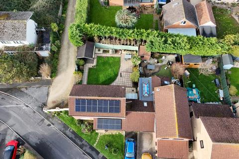 3 bedroom house for sale, Grove Road, West Huntspill, Highbridge, Somerset, TA9