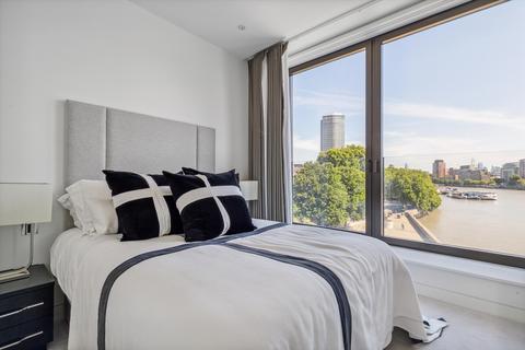 3 bedroom flat to rent, Riverwalk, Westminster SW1P
