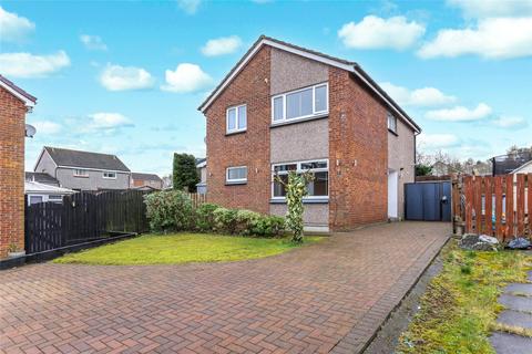 Liff Gardens, Bishopbriggs, Glasgow, East Dunbartonshire, G64