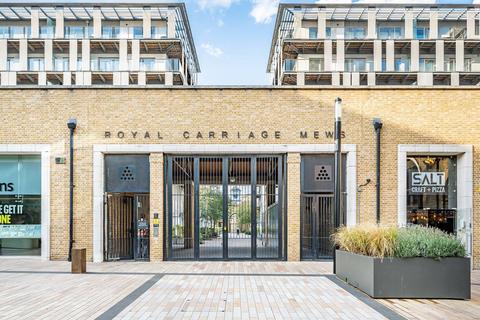1 bedroom flat for sale, East Carriage House, Woolwich, London, SE18