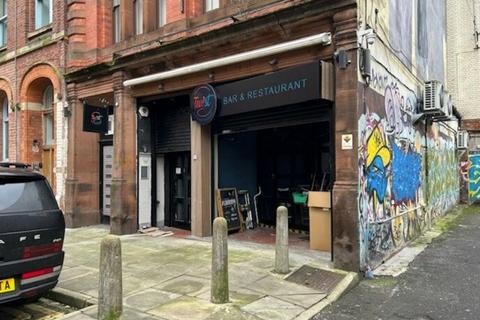 Restaurant to rent, 8 Dorsey St Manchester M4 1LU