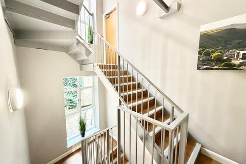 1 bedroom apartment for sale, APT 8 The Courtyard Hollins Road, Walsden, OL14 6BJ