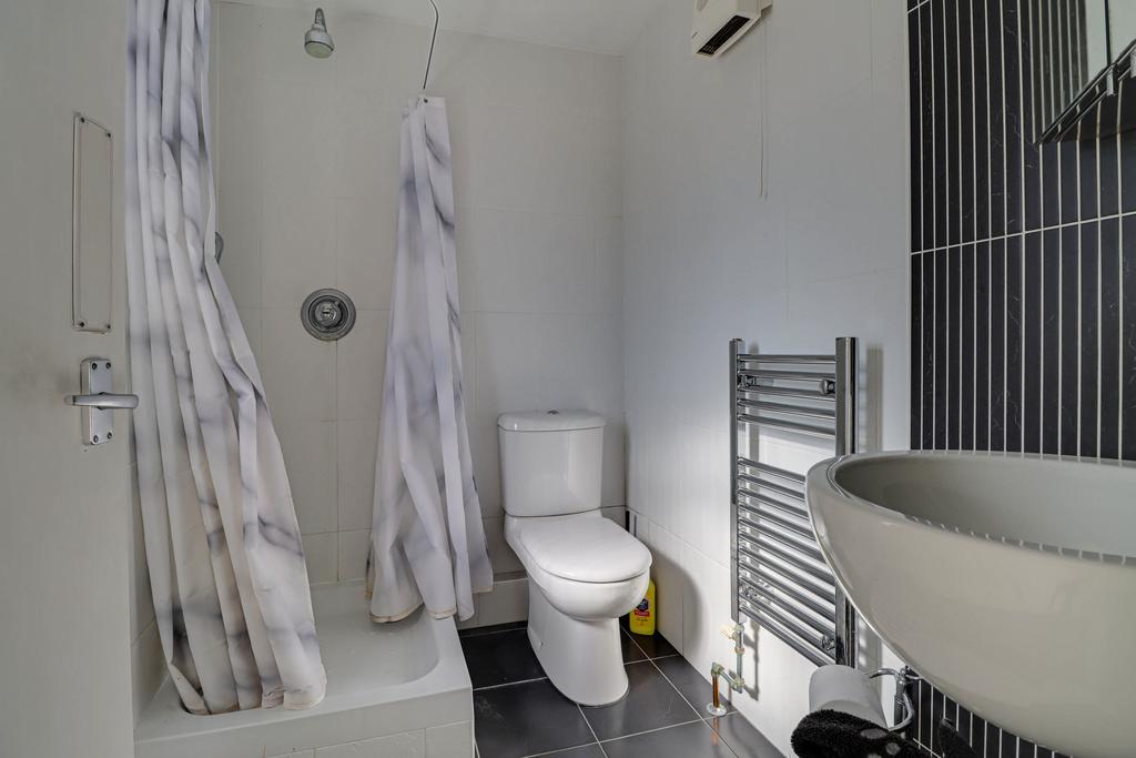 Downstairs Shower Room