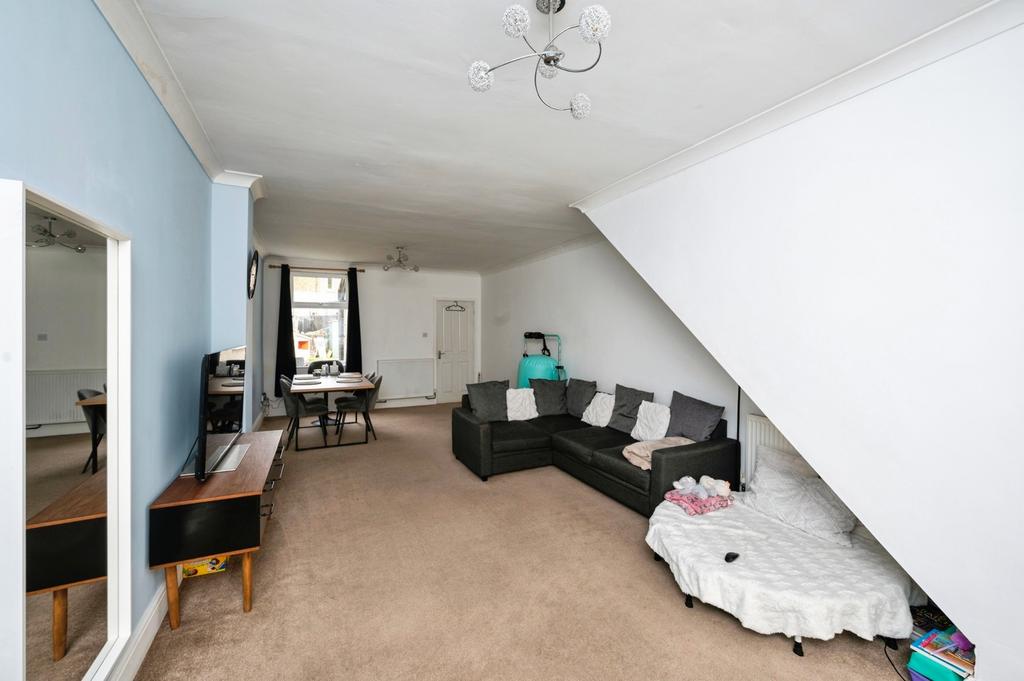Lounge Dining Room