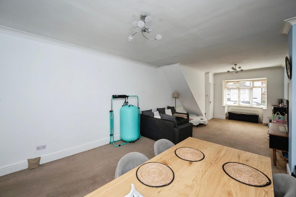Lounge Dining Room