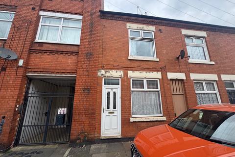 undefined, Moores Road, LEICESTER